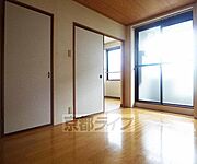 広々としています
