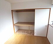 洋室の収納です。