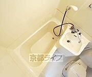 ユニットバスです。