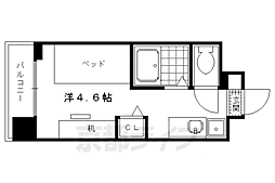 キャンパスヴィレッジ京都一乗寺 1階