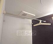 ハンガーもあります。