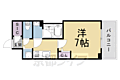ベラジオ雅び京都七条ウエストII4階6.8万円