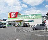 ジップドラッグ 唐崎店まで30m