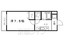 アルカディア堂山 2階/208