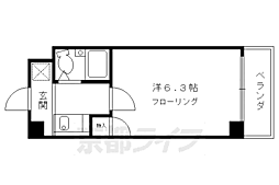 ジュネス東山 3階/310