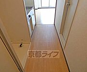 廊下です。