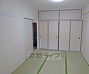 奥行きのあるお部屋ですよ～