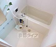 広いお風呂