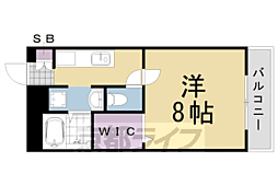 アネックス桂 4階