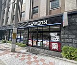 ローソン京都駅東塩小路店まで187m
