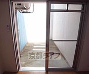 わかりますか お部屋から見たテラスの空間