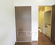 便利な収納スペースです