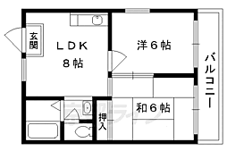 パレ21 2階