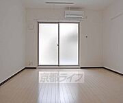 8．3帖の洋室です。