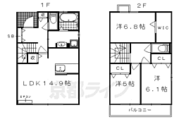 クレール堀川