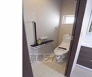 2階にもトイレあります。