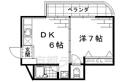 京都市営烏丸線 くいな橋駅 徒歩3分