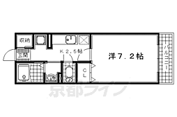ウエストビレッジII 1階