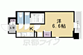 プラシード京都8階6.8万円