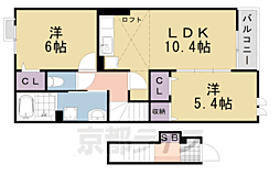ＶＩＣＴＲＩＡ 2階