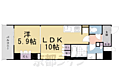 リーガル京都二条城前3階11.5万円