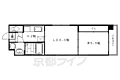 プラネシア星の子三条油小路1階11.5万円