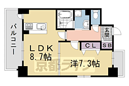 京都市営烏丸線 四条駅 徒歩2分