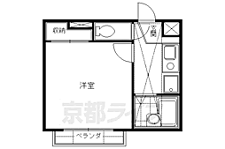 京阪本線 藤森駅 徒歩7分