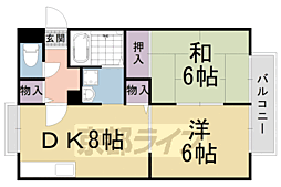 阪急京都本線 西山天王山駅 徒歩15分