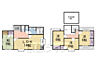 間取り：間取