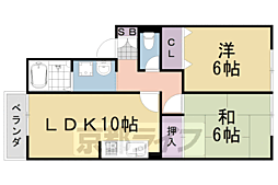 ラ・ルミエール 2階