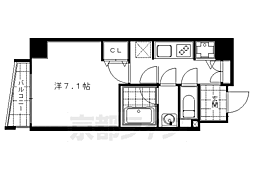 CQレジデンス京都御所西 10階