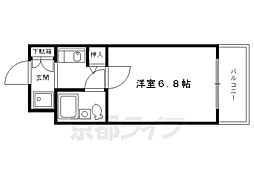 ダイアパレス京都・祇園 4階