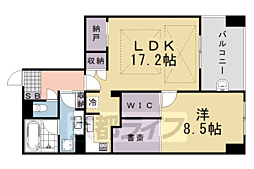 パークホームズ桂 7階