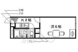 レオパレスセレーノ 1階