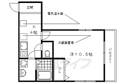 フォルムタテクラ 2階