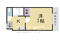 プリオール京都 5階/-