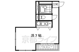 阪急京都本線 大宮駅 徒歩2分