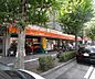 周辺：エムジー 金閣寺店まで80m 広々とした店内のスーパーエムジー。