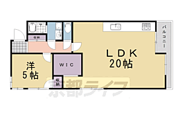 阪急京都本線 洛西口駅 徒歩7分