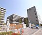 周辺：京都府立医科大学附属病院まで600m 綺麗に改装済み。安心の総合病院です。