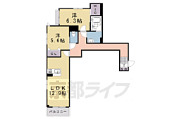 ShaMaison嵐山華 3階