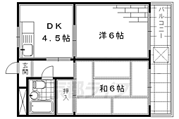 京阪本線 伏見桃山駅 徒歩30分