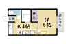 間取り：間取