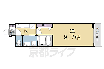 間取り:間取 間取り:間取