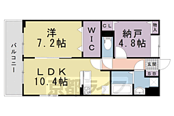 JR片町線(学研都市線) 藤阪駅 徒歩11分 3階/-