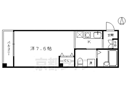 京都市営烏丸線 五条駅 徒歩10分
