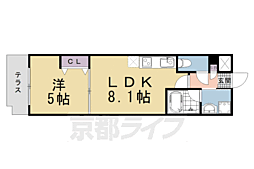 近鉄京都線 伏見駅 徒歩13分