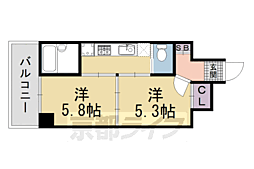 阪急京都本線 大宮駅 徒歩12分