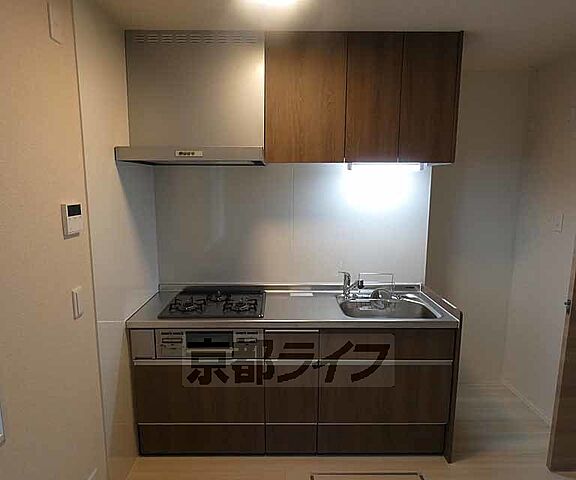 キッチンです。